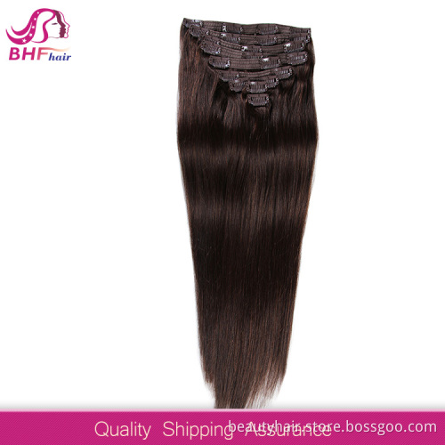 thick ends remy synthetic cheap kinky curly clip in hair extension